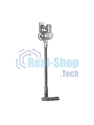 Пылесос вертикальный Dreame Cordless Vacuum Cleaner R20 серый, питание от аккумулятора, 570 Вт, уборка сухая, пылесборник 0.6 л