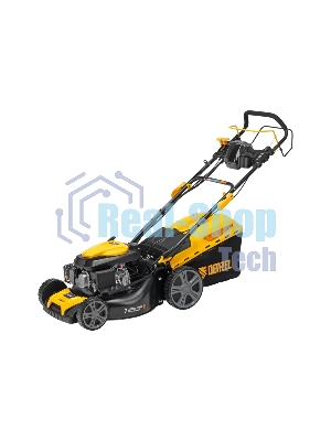 Газонокосилка бензиновая Denzel GLD-460SP-VE, 4,5 л.с.