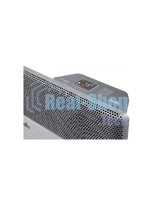 Конвектор электрический Ballu Apollo digital INVERTER Moon Gray BEC/ATI-2501 серый, 2500 Вт, 30 м2, термостат, дисплей, WiFi