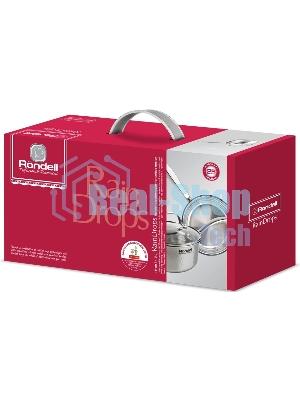 Ковш RainDrops Rondell RDS-1292 с/кр 16 см 1,7 л