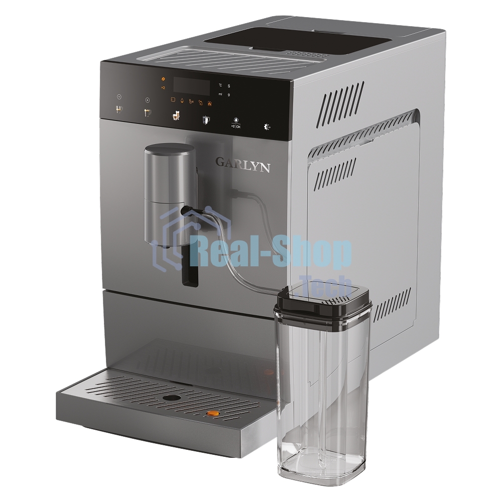 Кофемашина GARLYN L800