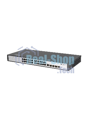 Коммутатор BDCom S2528-C, 28×LAN
