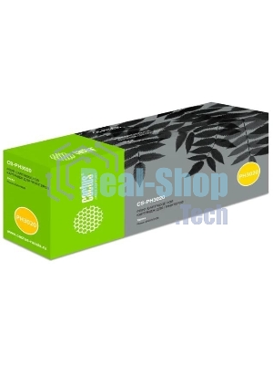 Картридж лазерный Cactus CS-PH3020X (106R03048) черный (3000 стр.) для Xerox Phaser 3020/3020BI