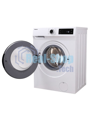 Стиральная машина Toshiba TW-BJ80S2GE (WK) белый, загрузка фронтальная 7 кг, 1200 об/мин, класс A+++