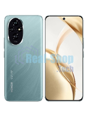 Смартфон Honor 200, 8/256Gb, зеленый