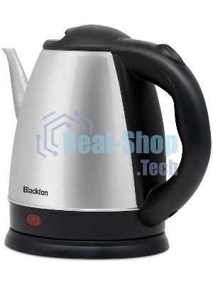 Чайник электрический Blackton Bt KT1803S сталь/черный