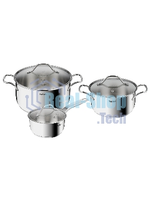 Набор посуды Tefal Intuition B864S674 6 предметов (2100125818)