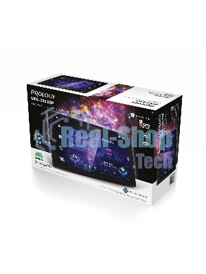 Автомагнитола Prology MPA-235 DSP, 2 DIN, 10.1