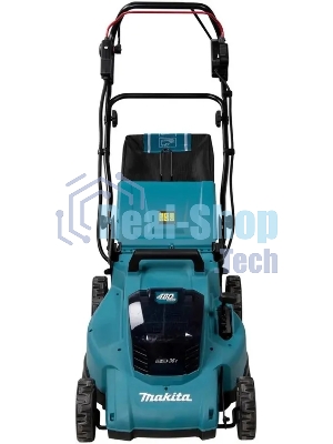 Газонокосилка аккумуляторная Makita DLM481Z, 18 В, 0 Ач