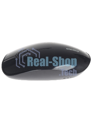 Комплект клавиатура+мышь Smartbuy 220349AG беспроводной, USB, 1600 DPI, чёрный