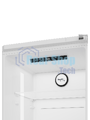Холодильник Beko B3RCNK365HW белый двухкамерный 368л морозилка снизу, No Frost