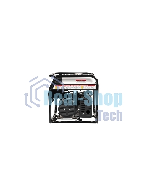 Электрогенератор бензиновый Kranz KR3300, 3.3 кВт, 94.1 дБ, 48 кг