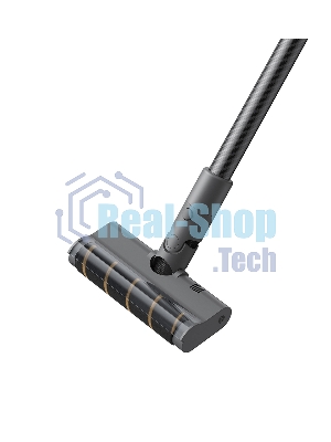 Пылесос вертикальный Dreame Cordless Vacuum Cleaner R20 серый, питание от аккумулятора, 570 Вт, уборка сухая, пылесборник 0.6 л