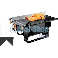 Станок распиловочный Deko DTS1100, 1100W, 084-1052