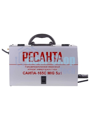 Сварочный аппарат Ресанта САИПА-165 инвертор MIG-MAG