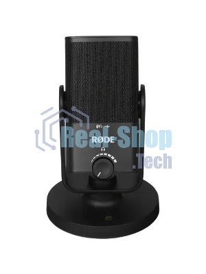Микрофон Rode NT-USB mini черный