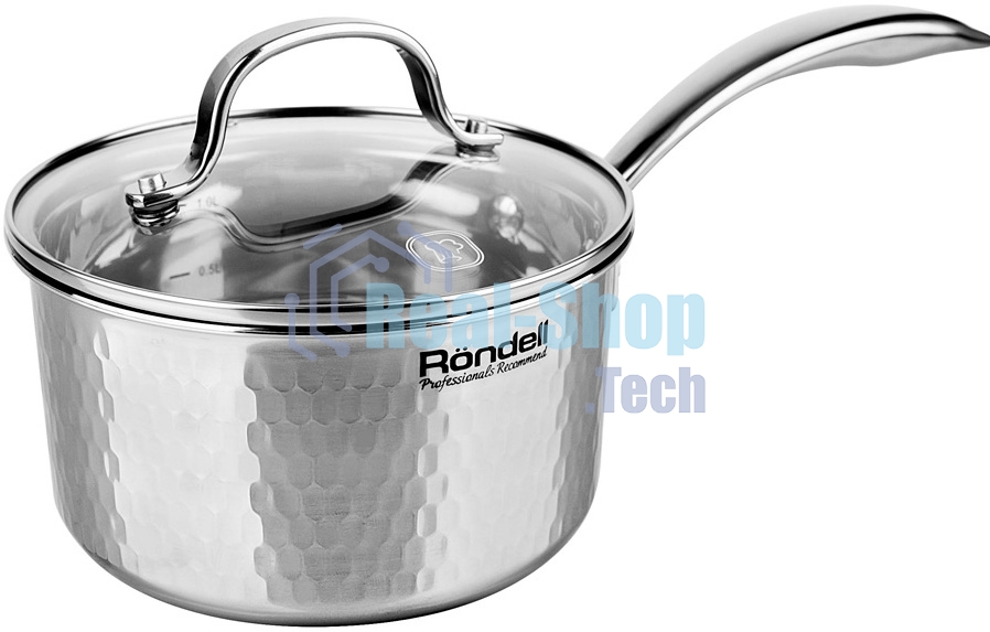 Ковш RainDrops Rondell RDS-1292 с/кр 16 см 1,7 л