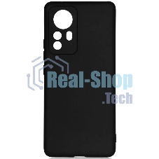 Чехол (клип-кейс) DF xiCase-66 для Xiaomi 12 Pro черный