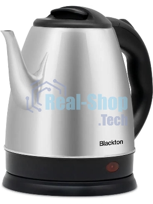 Чайник электрический Blackton Bt KT1803S сталь/черный