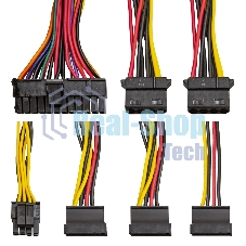Компьютерный корпус Desktop ExeGate MI-301U-250 (mATX/mini-ITX, 1U-F250S 4см, 1хUSB+1хUSB 3.0, аудио, черный)