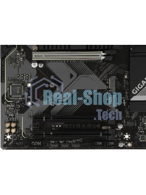Материнская плата Gigabyte B760 GAMING X WIFI6E GEN5, LGA1700, Intel B760, 4xDDR5, 4xSATA, 3xM.2, 1xPCIe 5.0 x16, 2xPCIe 3.0 x1, 1xHDMI, 1xDP, 1x2.5Gb LAN, Wi-Fi 6E, Bluetooth 5.3, 1xUSB-C 5Gbps, 1xUSB-A 10Gbps, 1xUSB-A 5Gbps, 5xUSB-A 2.0, 6x3.5 мм, 7.1, ATX