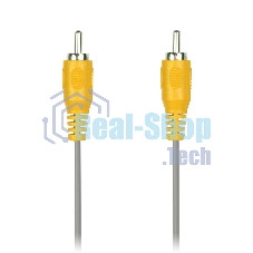 Кабель соединительный Smartbuy 1xRCA (M) - 1xRCA (M), 3,0 m, в пакете (KA-113-250)