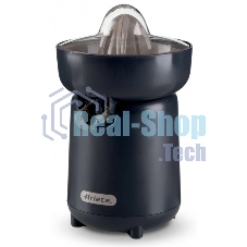 Соковыжималка Ariete 00C041700AR0 темно-серый/чёрный, цитрусовая, 40 Вт, 500 мл, механическое