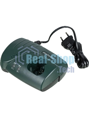 Дрель-шуруповерт Metabo PowerMaxx BS 600984000, 12 В, 2 Ач, 34 Нм, щеточный