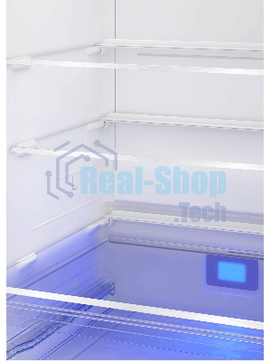 Холодильник Beko B3RCNK365HW белый двухкамерный 368л морозилка снизу, No Frost