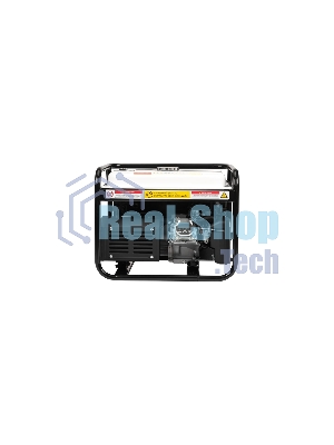 Электрогенератор бензиновый Kranz KR3300, 3.3 кВт, 94.1 дБ, 48 кг
