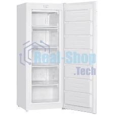 Морозильная камера Kraft KF-HS 225 W, белый, 168л, 5 ящиков