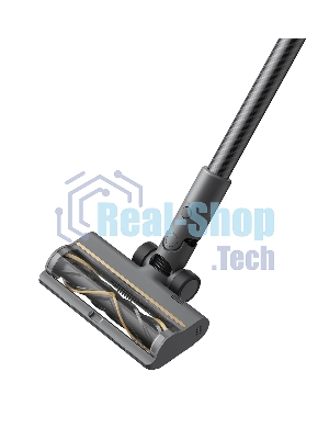 Пылесос вертикальный Dreame Cordless Vacuum Cleaner R20 серый, питание от аккумулятора, 570 Вт, уборка сухая, пылесборник 0.6 л