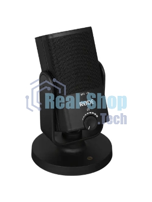 Микрофон Rode NT-USB mini черный