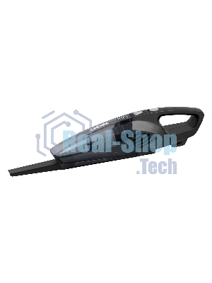 Пылесос вертикальный BBK BV2511 черный, питание от сети, 110 Вт, уборка сухая, пылесборник 0.8 л