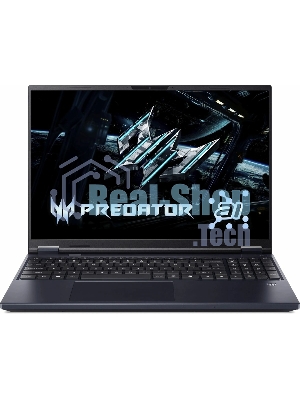 Ноутбук Acer Predator Helios Neo 16 AI PHN16-73-92NH Intel Core Ultra 9 275HX/32Gb/SSD 2Tb/RTX 5070 Ti 12Gb/16