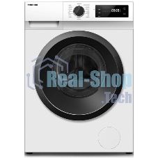 Стиральная машина Toshiba TW-BJ80S2GE (WK) белый, загрузка фронтальная 7 кг, 1200 об/мин, класс A+++