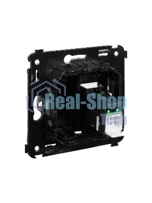 Розетка компьютерная DKC Avanti 4402463 RJ-45 одинарная, категория 5e 