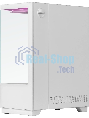 Компьютерный корпус Defender HyperHub белый,ATX,3fans,switch&M/BSync