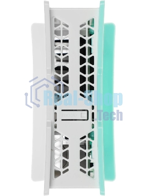 Роутер беспроводной MikroTik hAP ax lite (L41G-2AXD) AX600 10/100/1000BASE-TX голубой