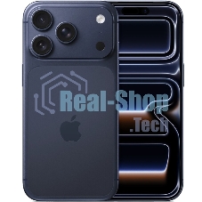 Смартфон Apple iPhone 17 Pro 12/512Gb, синий
