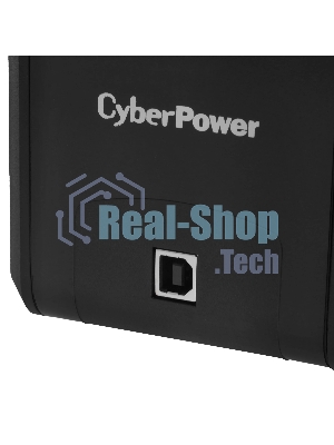 Источник бесперебойного питания CyberPower UT1200EG/1200 ВА/700 Вт/USB/RJ-11/RJ-45/4 х CEE 7 (евророзетка)