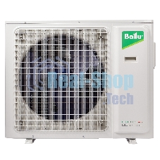 Наружный блок сплит-системы Ballu BA5OI-FM/out-42HN8/EU инвертор, 42000 BTU, 120 м², охлаждение, обогрев, осушение