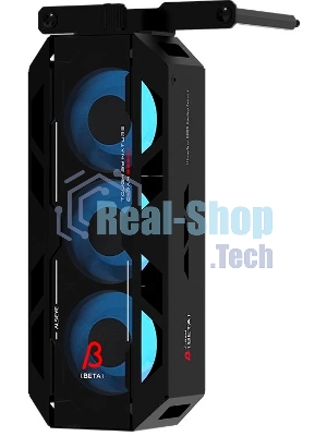 Вентилятор для процессора ALSEYE AS.03.08.0002 (C-RAM-Beta-B, 25-644-250228M5) Product size: 156.75 * 82 * 35мм Material: 0.8мм SPCC thick sheet metal Number of fans: 3 Size: 40 * 40 * 20мм Box: Black Leaf: Milk white Luminous effect: internally emitting ARGb Speed: 2000-5000RPM Outgoing line: Fan 1, 4pin (positive, negative, FG, PWM