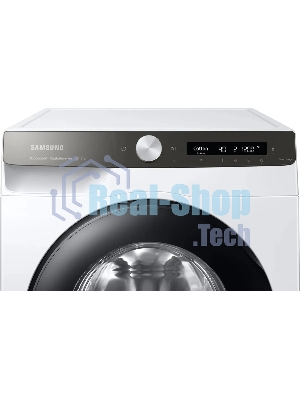Стиральная машина Samsung WW70AG6S23ATLP белый, загрузка фронтальная 7 кг, 1200 об/мин, класс: A+++