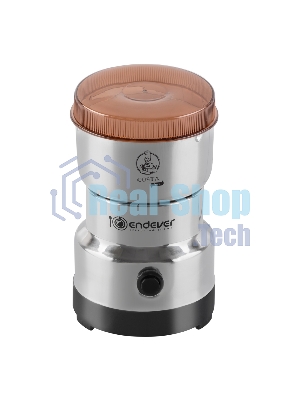 Кофемолка Endever Costa-1064 150 Вт, 25000 об/мин, 120 гр, стальной