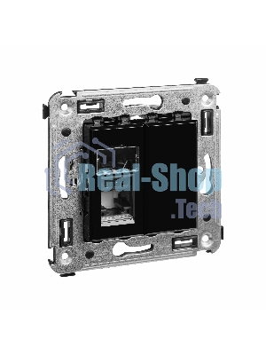 Розетка компьютерная DKC Avanti 4402463 RJ-45 одинарная, категория 5e 