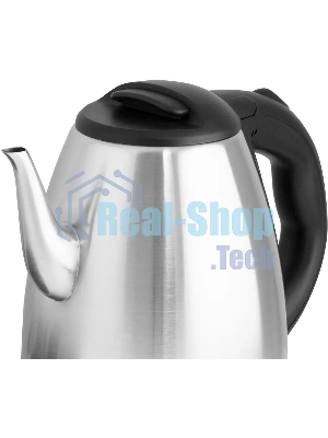 Чайник электрический Blackton Bt KT1803S сталь/черный