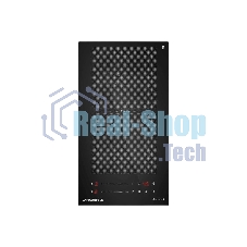 Индукционная варочная панель Maunfeld CVI292S2FBK Inverter