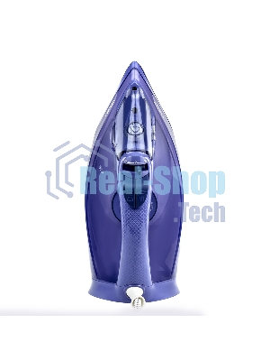 Утюг Centek CT-3300 фиолетовый, 2800 Вт, 60 г/мин, 190 г/мин, 600 мл