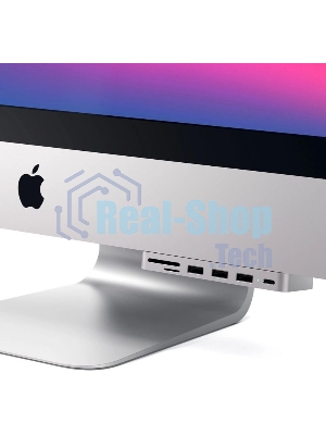 Док-станция Satechi ST-TCIMHS, USB Type-C, USB 3.0/USB Type-C/SD/Micro SD, USB Type-C